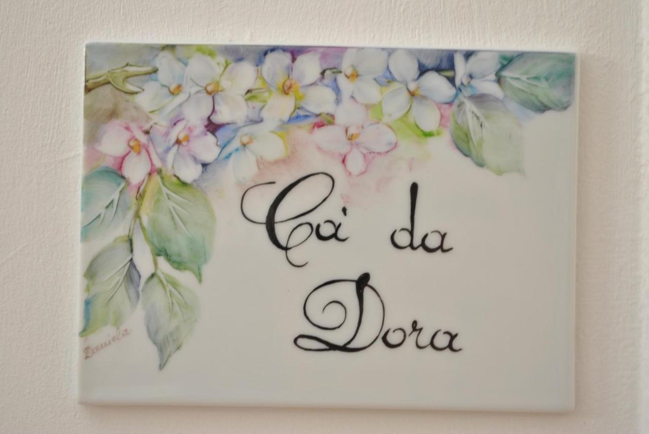 Ca Da Dora Apartment Arco Ngoại thất bức ảnh