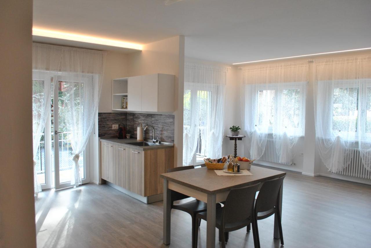 Ca Da Dora Apartment Arco Ngoại thất bức ảnh
