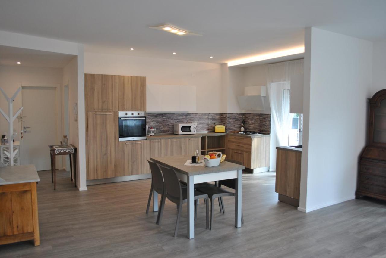 Ca Da Dora Apartment Arco Ngoại thất bức ảnh