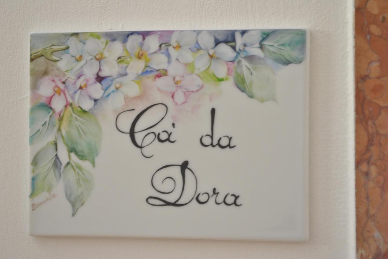 Ca Da Dora Apartment Arco Ngoại thất bức ảnh