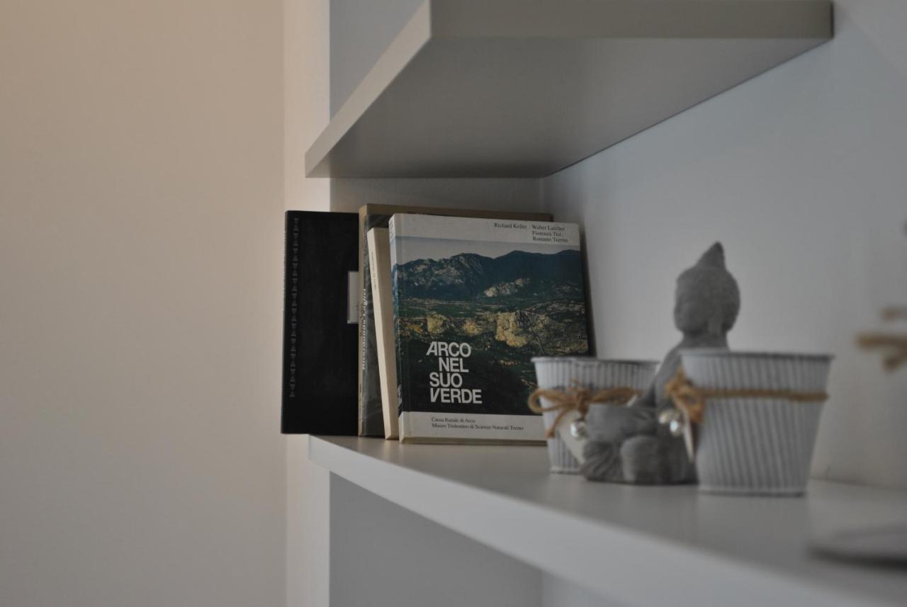 Ca Da Dora Apartment Arco Ngoại thất bức ảnh