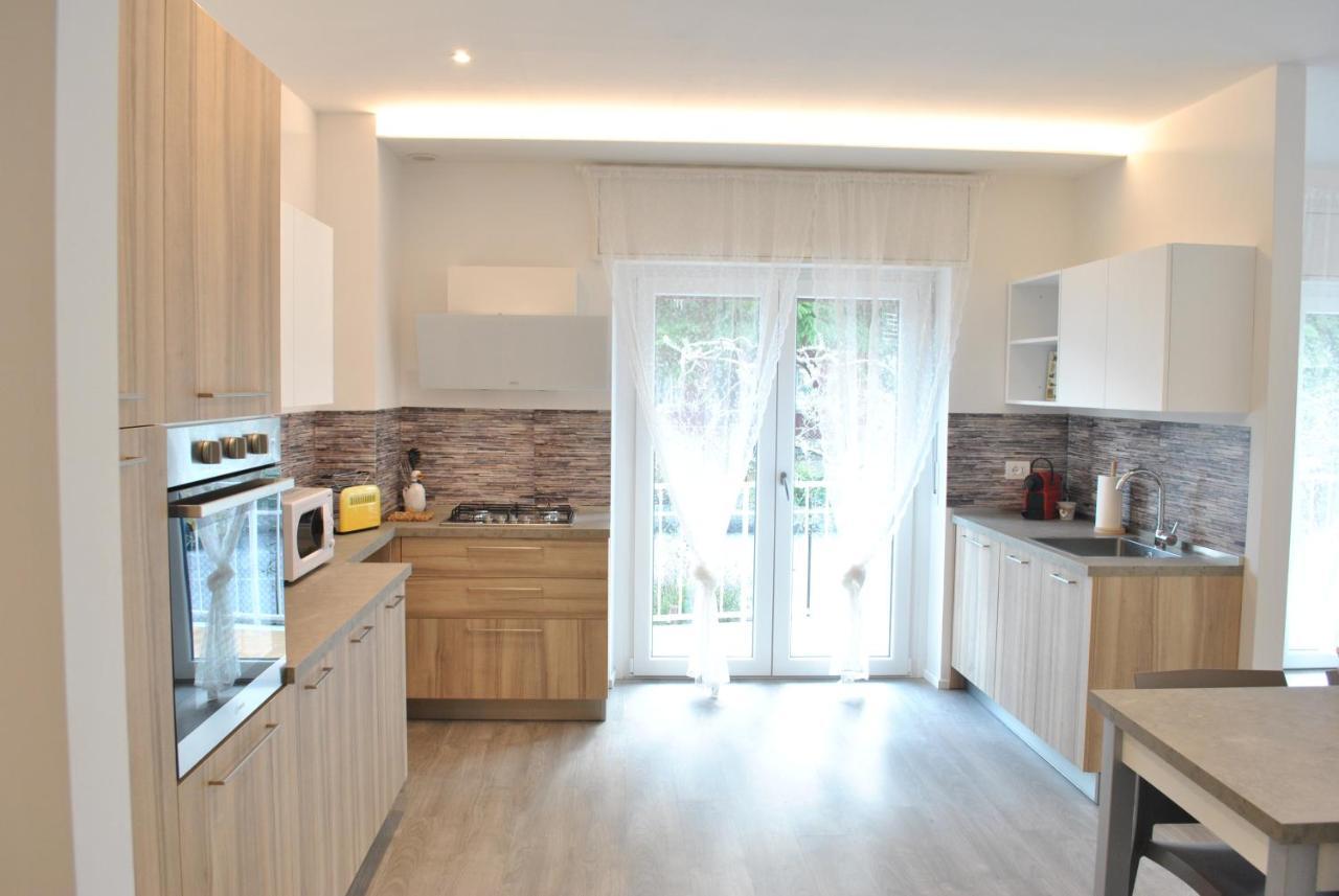 Ca Da Dora Apartment Arco Ngoại thất bức ảnh