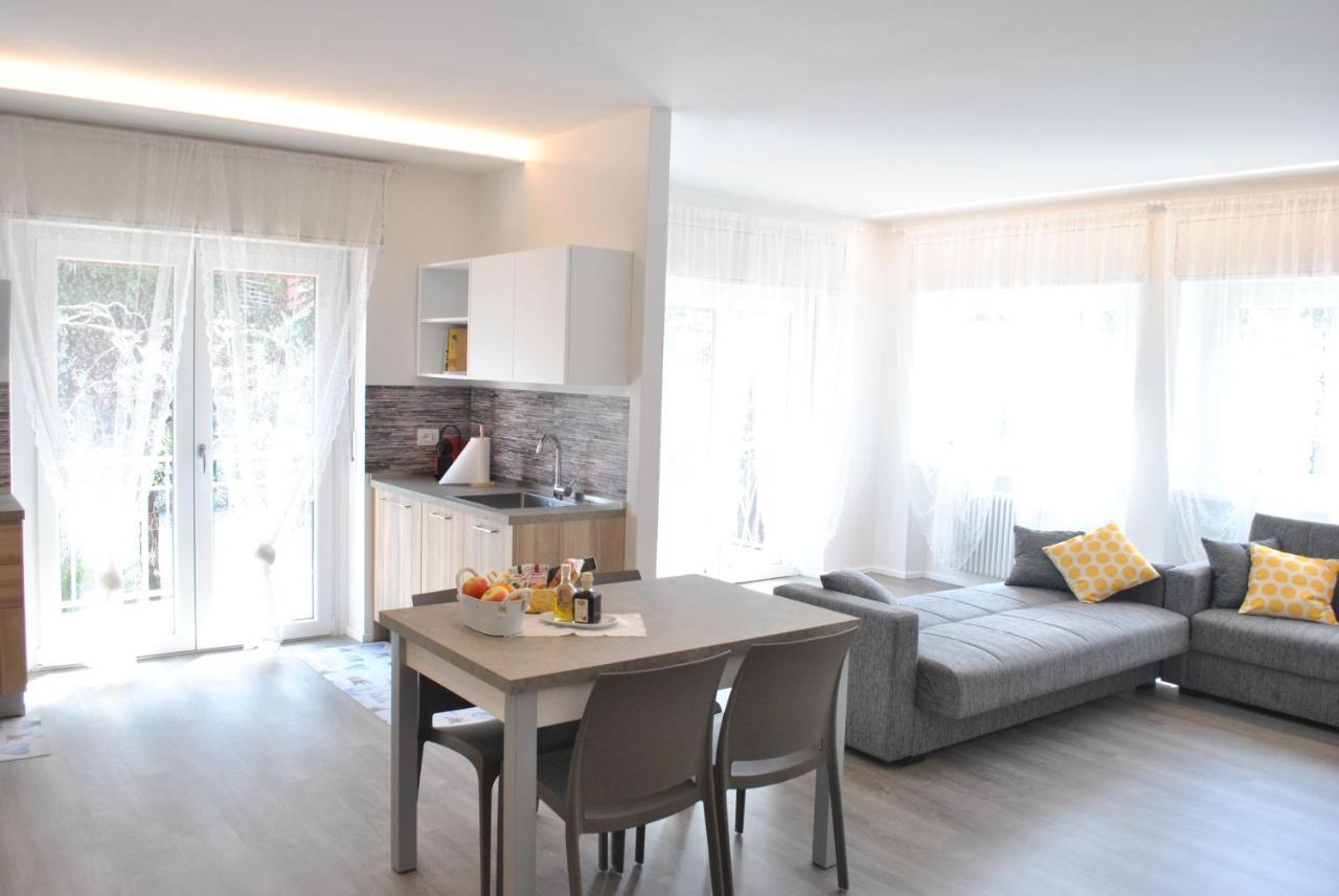 Ca Da Dora Apartment Arco Ngoại thất bức ảnh