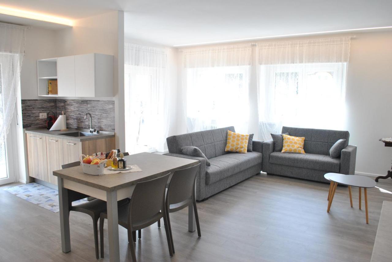 Ca Da Dora Apartment Arco Ngoại thất bức ảnh